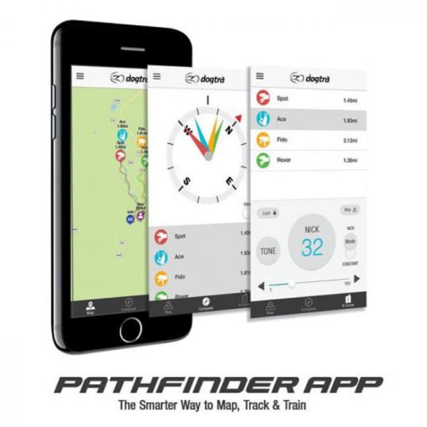 Dogtra Pathfinder GPS MINI